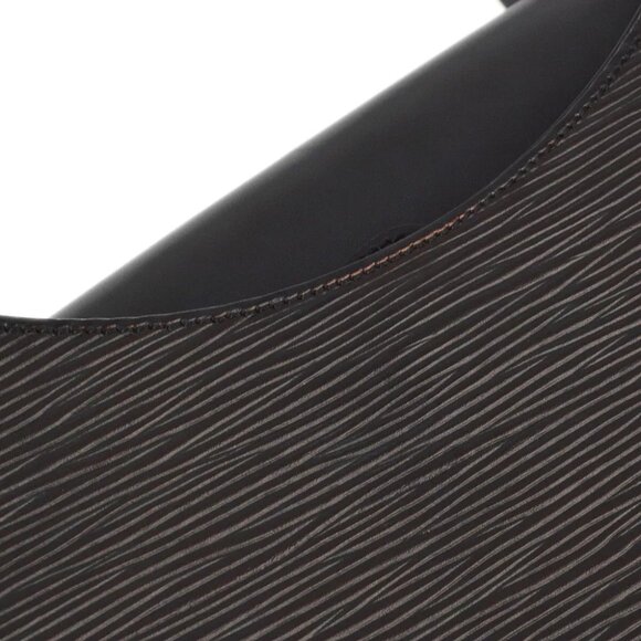 Louis Vuitton Black Epi Verseau Shoulder Bag - Picture 5 of 10